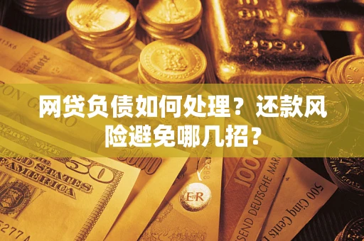 武汉网贷负债如何处理？还款风险避免哪几招？